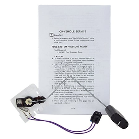 Motorcraft Sender Asy-Fuel Tank, Ps431 PS431